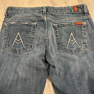 7 For All Mankind “A Pocket” Jeans